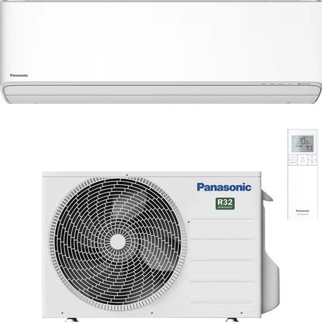 Panasonic Innengerät Inverter Z Etherea CS-Z42CKEW 15000 BTU Wand Wi-Fi R32 Weiß