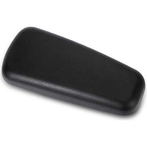 Oreiller D'Accoudoir De Porte De Voiture, Coussin Pour Accoudoir De Voiture Coussin De Support De Genou De Console Latérale Coussin De Repose-Pieds Accessoires Intérieurs De Voiture,17.5x7.5cm (1/3)
