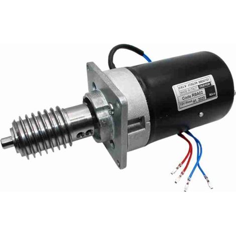 PRRB01B Grupo Motor Eléctrico 24V ROBUS 600 RB600 Recambio Original NICE PRRB01B