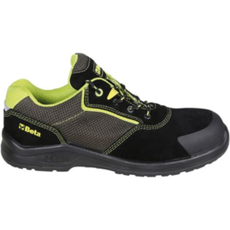 SCARPE BASSE ANTIF. BETA 7223 PEK S1P N.39  1 PA