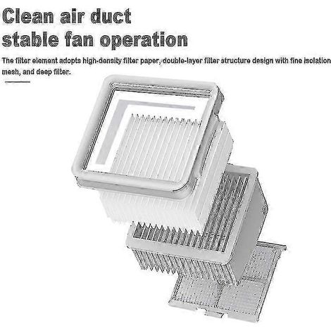 Cepillo principal, filtro lavable, repuesto para aspiradora Xiaomi Truclean W10 Ultra para uso en seco y húmedo B305gl Mjgwxdj, accesorios, edición 0620 (1/4)