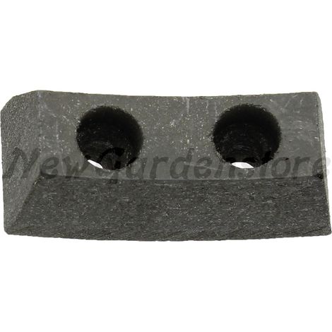 Pastillas de freno ORIGINAL AL-KO para tractor de césped 842514434 514434