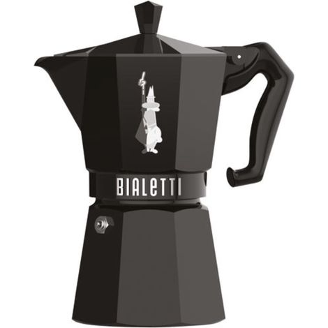 6-tassen-kaffeemaschine für schwarzen italienischen kaffee - Bialetti - 0009066