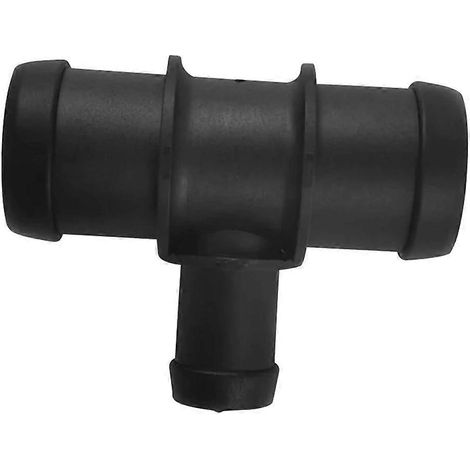 Té de tuyau d'eau pour voiture Fox Q3 A4 S3 A5-- (1/5)
