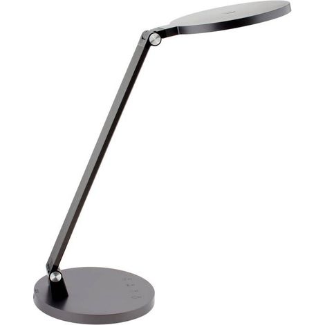 Flexo Led MOON 15W Multifunción, Blanco neutro, regulable (1/4)
