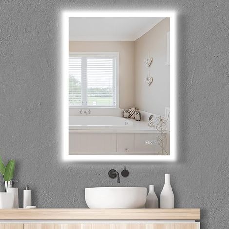 Bathroom Mirror Vertical (1/5)