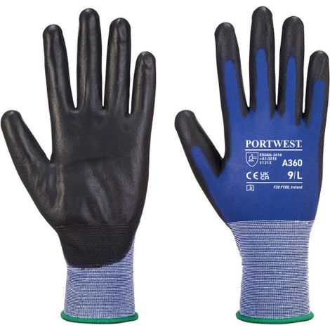 Guantes de manipulación galga 18 Senti-Flex A360 S