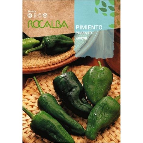 Rokalba -Samen Padron 10 g, Pack 5x