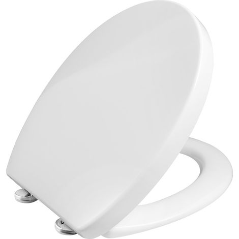 LACUNA Plus WC-Sitz SC abnehm.weiss