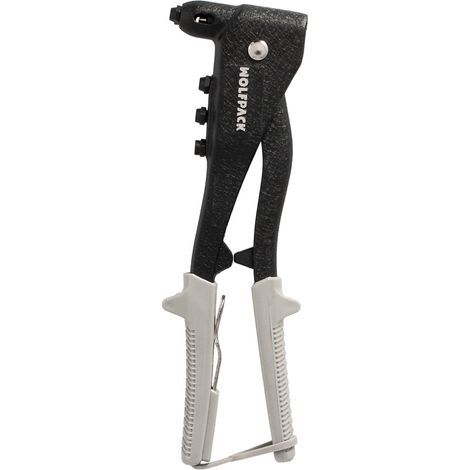Remachadora Profesional Forjada 1 Mano (1/5)