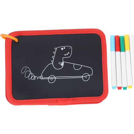 Ardoise Magique Portable pour Enfants - Tableau à Dessin Effaçable sans Poussière (1/5)