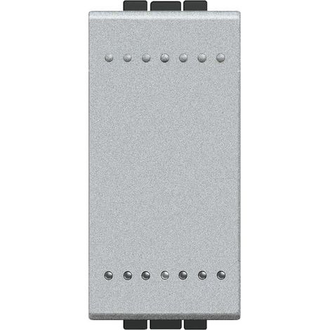 Conmutador Livinglight 16A borne auto 1 módulo tech NT4003A