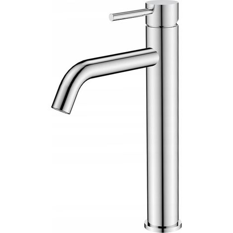 Rubinetto alto per lavabo Besco VEO I cromato (1/2)