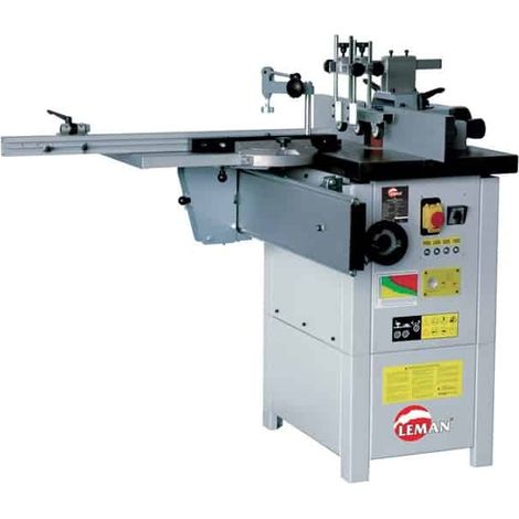 30MM Schaftfräse mit Schlitten - LEMAN - TOU030