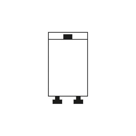 25 x STARTER 230V 4W/65W 26-38MM