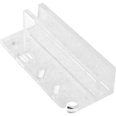 Porte-outils Fish for Tank, organisateur suspendu en acrylique transparent pour ciseaux Ton-S- (1/5)