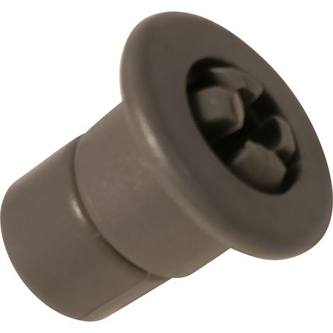 Ersatzteil - Oberkorbrolle grau - - VALBERG, CURTISS, PROLINE, LAZER, GENERISS, FAR, TECNOLEC, SELECLINE, URANIA