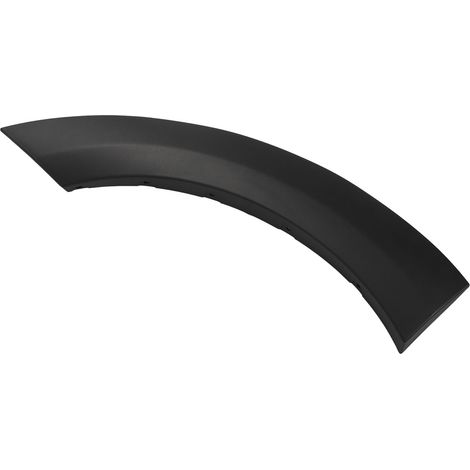 Passager Arrière Élargisseur d'Aile en ABS pour Mini Countryman R60 2010-2016, Protection de Passage de Roue, Moulure Décorative, Stabilité Améliorée, Côté Droit 51779800770