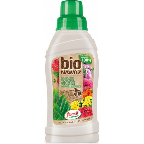 Fertilizante orgánico y natural Inco Group líquido 0,5 kg 1 unidad. (1/2)