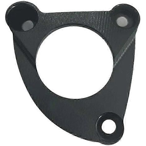 Cache d'embout d'échappement décoratif pour motos, compatible avec Voge SR4MAX (2022-2025). Accessoire haut de gamme. WHBYV (1/4)