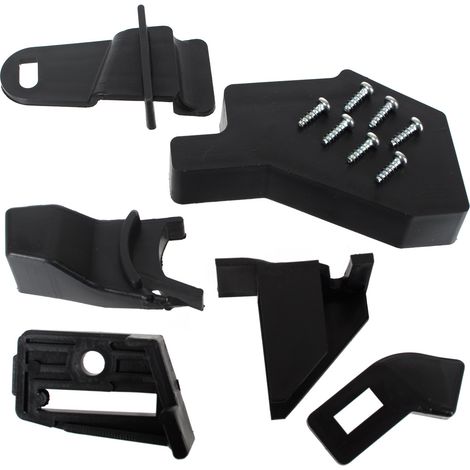 Nissan Qashqai II 2014 - Kit de reparaci贸n de faro izquierdo (1/2)