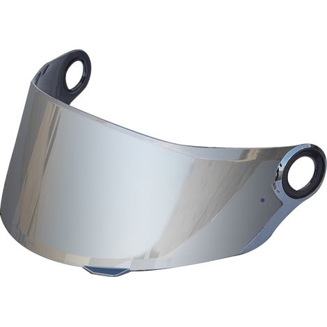 Eosnow Pare-vent Anti-UV et anti-rayures pour casques de moto, visière de remplacement pour LS2 FF358 FF396 (1/5)