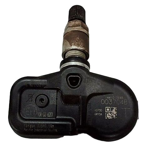 [PRODUIT D'OCCASION] Capteur De Valve 3 NISSAN Juke ♻️ Ref Oe. 407006wy0b - Garantie à vie (1/3)