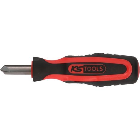 KS Tools Innen-Entgrater, 3-12 mm