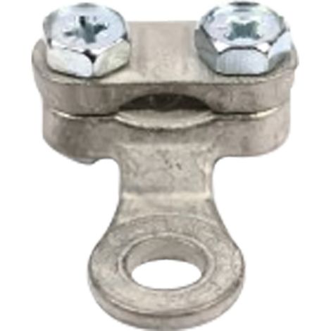 CAPICORDA PER FISSAGGIO PIASTRA AUTO sez. 16 mmq - foro Ø 8.4 mm- 25 pezzi - MADE IN ITALY