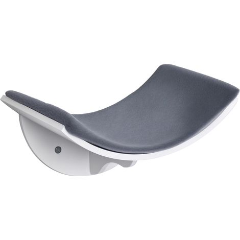 Mur d'escalade pour chat, étagère pour chat, coussin moelleux mural, mobilier mural pour chats jusqu'à 4,5 kg, gris