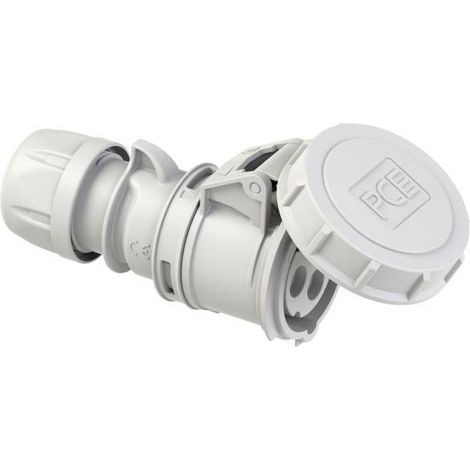 PC Electric Shark 2132-1 Connettore femmina CEE 16 A 3 poli 1 pz.