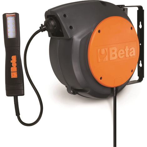 Avvolgitore Automatico Completo Di Lampada A LED, 100-240Vac - Beta 1842 (1/5)