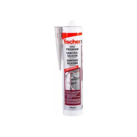 LEGRAND 6953105 SILICONA SANITARIA GRIS OSCURO