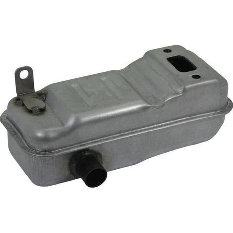 Silenciador silenciador soplador EB650 300136 1E48FP-E.3