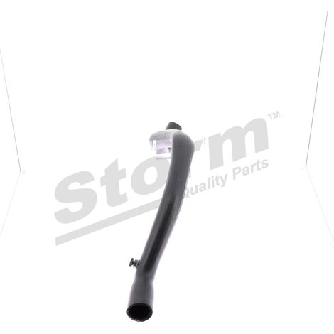 Durite de refroidissement compatible RENAULT 11, 9 43mm, droite (1/4)