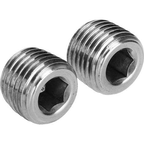 Bracelet Antistatique en Acier Inoxydable Ajustable Résistant à l'Usure pour Mise à la Terre (1/4)