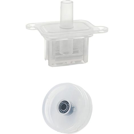 Kit de filtre d'entrée pour réservoir d'eau compatible avec Xiaomi Mijia M40S — Filtre de précision et flotteur, ABS transparent (1/5)