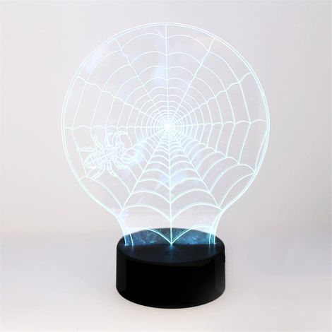 3D-Tischplatte – Spinne