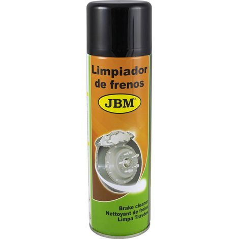 SPRAY LIMPIADOR DE FRENOS 500ML - JBM (1/2)