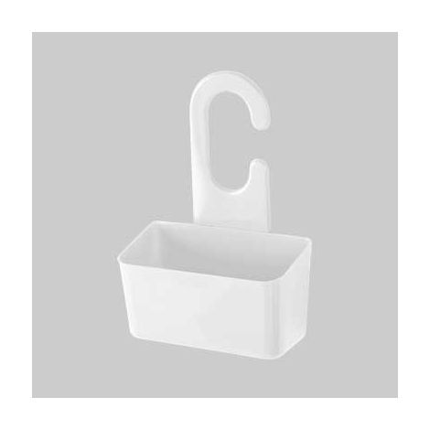 PORTA OGGETTI DA APPENDERE  Pvc Bianco     MADE IN ITALY