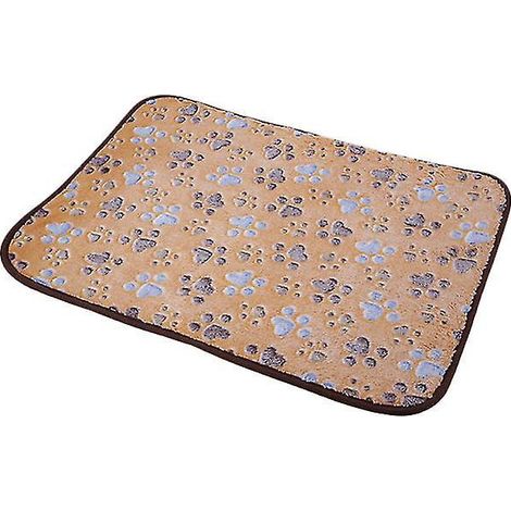 Nouveau tapis d'été pour chien (1 pièce)