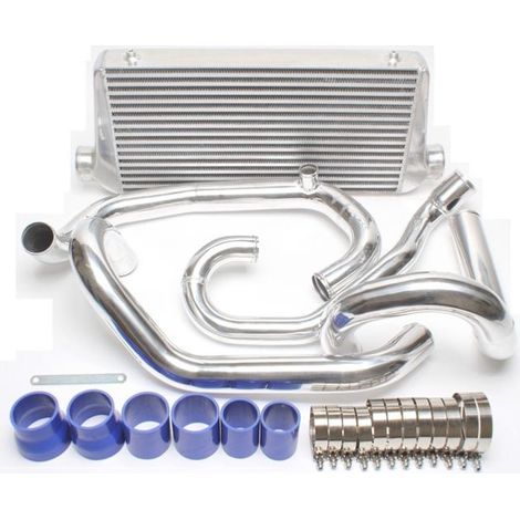 Intercooler pour Subaru Impreza WRX de 1994 a 2000/250-300cv-35848829 (1/2)