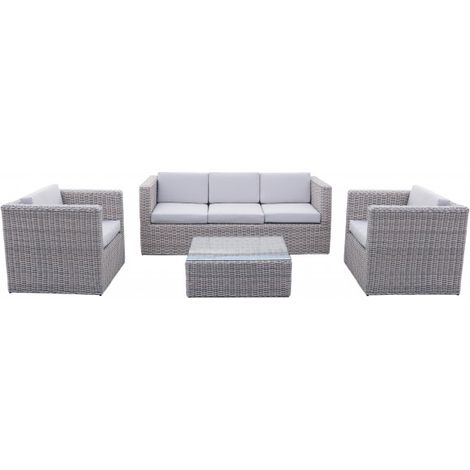 Set CAPRI Grigio
