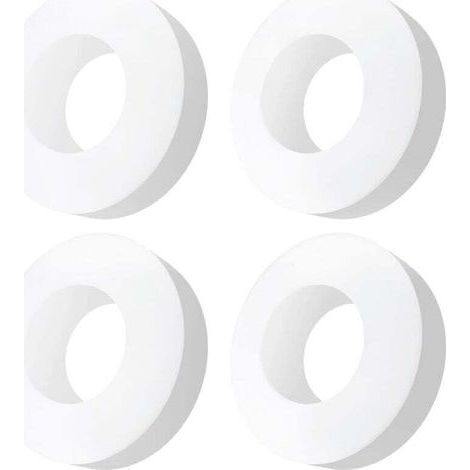 Set mit 4 Kletterringen 6101611-4R für Maytronics Dolphin Poolroboter - Kompatibel mit M200, M400, M500, Nautilus/CC Plus und DX3/DX4/DX6 (1/5)