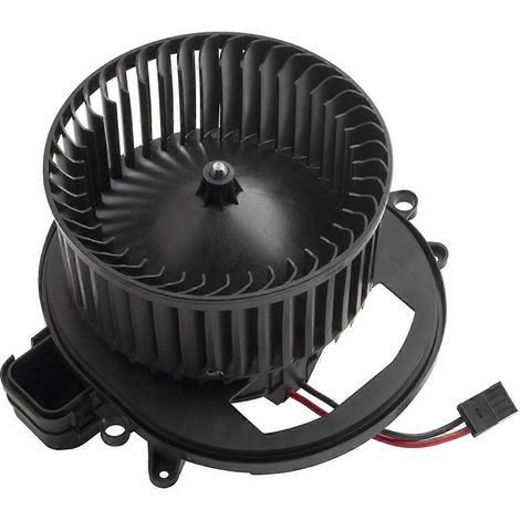 Moteur de chauffage/climatisation de voiture, moteur de soufflerie 64119350395 pour (1/5)