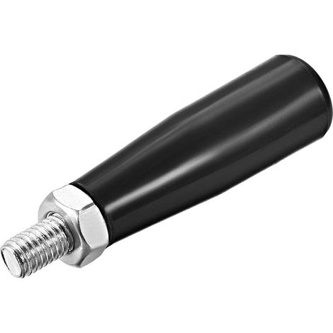 Poignées Serrage Boutons À Vis M8x47mm Métal Plastique Poignée (1/4)