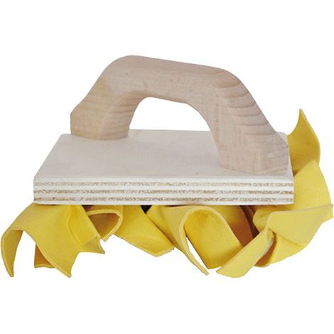 TAMPONE QUADRO cm. 20 x 20  - COLOREA