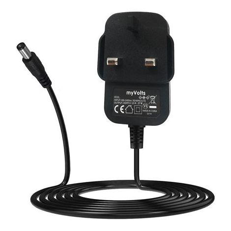 Adattatore da 12V 2A con spina americana, compatibile con dispositivi per massaggi, epilatori, lampade a LED, schermi per router e cavi di collegamento. - AquaForge