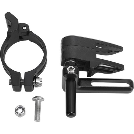 Guide de Chaîne Fixation Directe Alliage Aluminium CNC pour Vélo Route et VTT - 31.8mm (1/5)