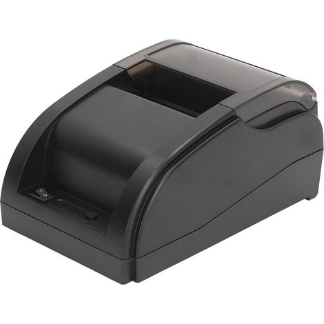 Bluetooth-Thermobondrucker mit Schnelletiketten für Supermärkte und Restaurants, 100-240 V, kompatibel mit Laptops und PCs. (1/5)